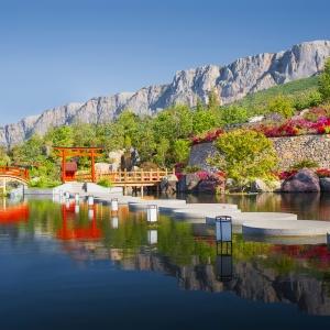 Hotel Mriya Resort and Spa