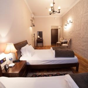 Hotel Vremena Goda Arbatskaya