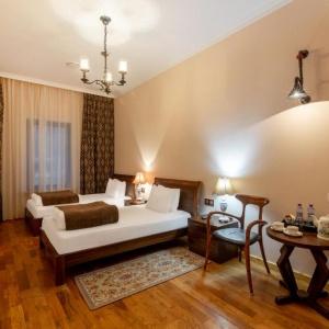 Hotel Vremena Goda Arbatskaya