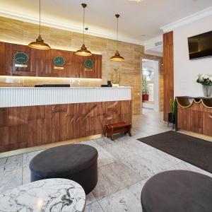Hotel Vremena Goda Arbatskaya