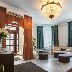 Hotel Vremena Goda Arbatskaya