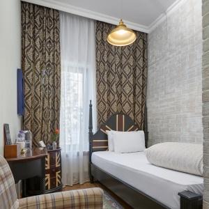 Hotel Vremena Goda Arbatskaya