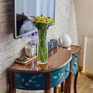 Hotel Vremena Goda Arbatskaya