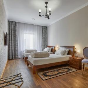 Hotel Vremena Goda Arbatskaya