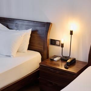 Hotel Vremena Goda Arbatskaya