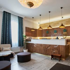 Hotel Vremena Goda Arbatskaya