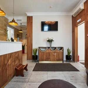 Hotel Vremena Goda Arbatskaya