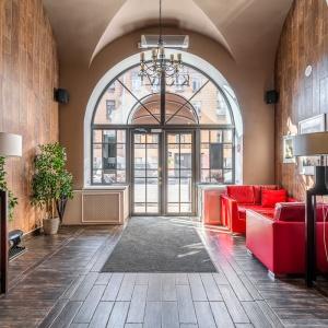 Hotel Kravt Sadovaya
