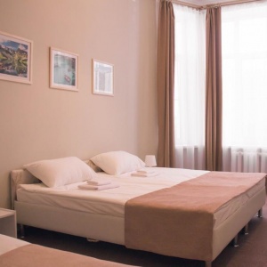 Ars Hotel on Krasnie Vorota