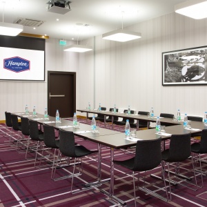 Hotel Hampton by Hilton St.Petersburg Expoforum