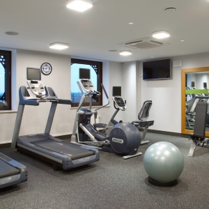 Hotel Hampton by Hilton St.Petersburg Expoforum