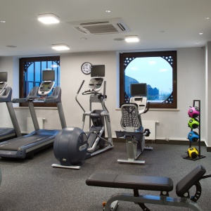 Hotel Hampton by Hilton St.Petersburg Expoforum
