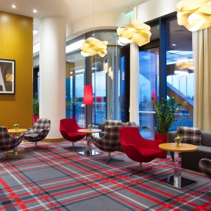 Hotel Hampton by Hilton St.Petersburg Expoforum