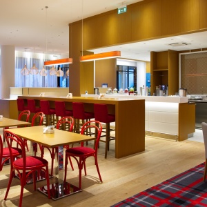 Hotel Hampton by Hilton St.Petersburg Expoforum
