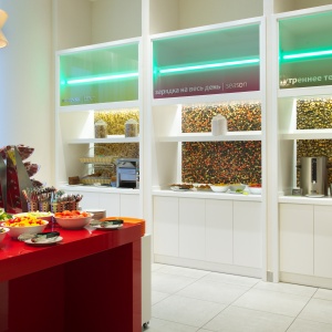 Hotel Hampton by Hilton St.Petersburg Expoforum