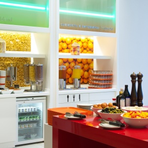 Hotel Hampton by Hilton St.Petersburg Expoforum