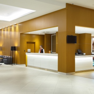 Hotel Hampton by Hilton St.Petersburg Expoforum