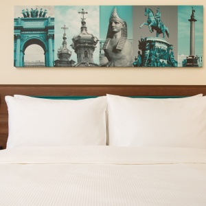 Hotel Hampton by Hilton St.Petersburg Expoforum