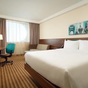 Hotel Hampton by Hilton St.Petersburg Expoforum