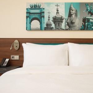 Hotel Hampton by Hilton St.Petersburg Expoforum