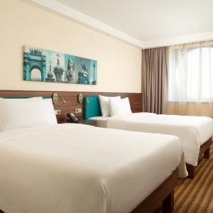 Hotel Hampton by Hilton St.Petersburg Expoforum