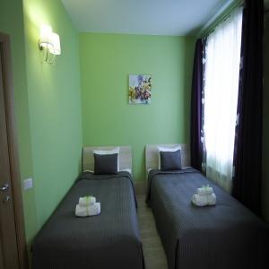 Hotel Villa Roscha