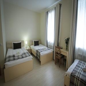 Hotel Villa Roscha