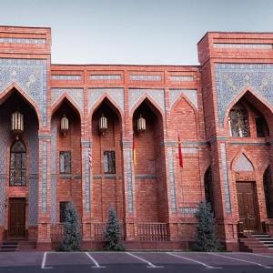Hotel Ichan Qal'a