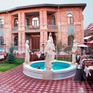 Hotel Ichan Qal'a