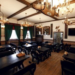 Hotel Fisch Herberg Seld Tsarskiy Posol