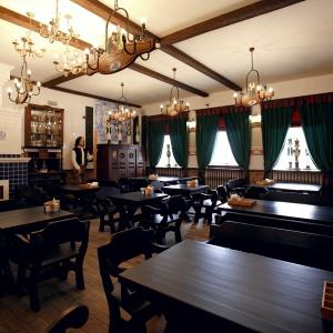 Hotel Fisch Herberg Seld Tsarskiy Posol