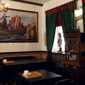 Hotel Fisch Herberg Seld Tsarskiy Posol