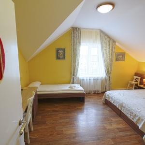Hotel Fisch Herberg Seld Tsarskiy Posol