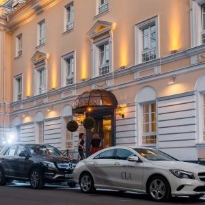 Гостиница Гранд Отель Звезда