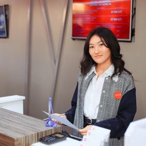 Гостиница Ибис Астана
