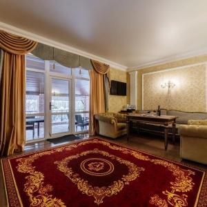 Гостиница Аристократ Гранд Отель и СПА