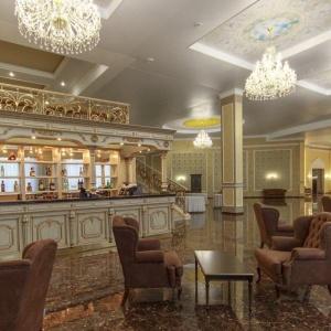 Гостиница Аристократ Гранд Отель и СПА