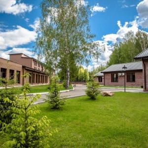 Гостиница Аристократ Гранд Отель и СПА