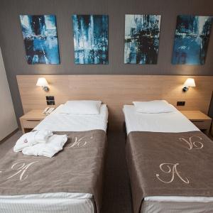 AMAKS Congress-Hotel