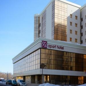 Apart Hotel 92/2