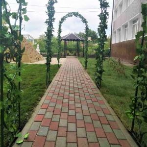 Гостиница Арт Плаза Томск