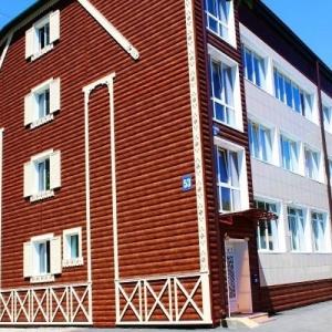 Гостиница Арт Плаза Томск