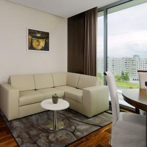 Hotel Minsk Marriott