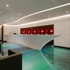 Hotel Minsk Marriott
