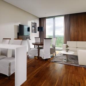 Hotel Minsk Marriott
