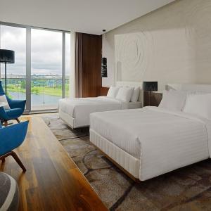 Hotel Minsk Marriott