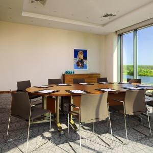 Hotel Minsk Marriott