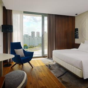 Hotel Minsk Marriott