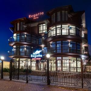 Hotel Regatta