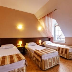 Hotel Marton Pashkovskiy